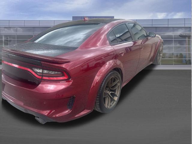 2021 Dodge Charger SRT Hellcat Redeye Widebody RWD