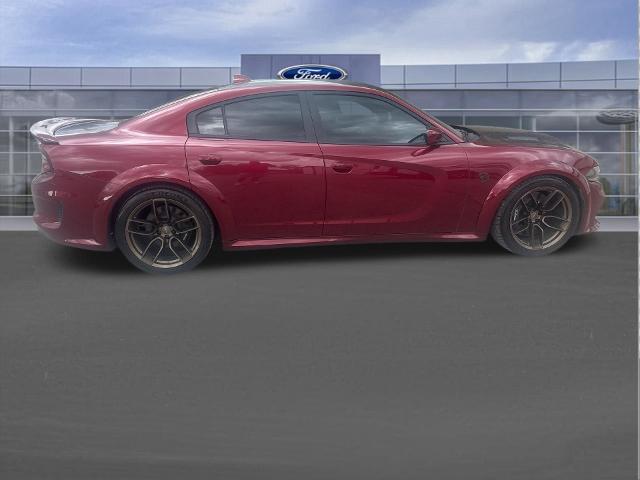 2021 Dodge Charger SRT Hellcat Redeye Widebody RWD