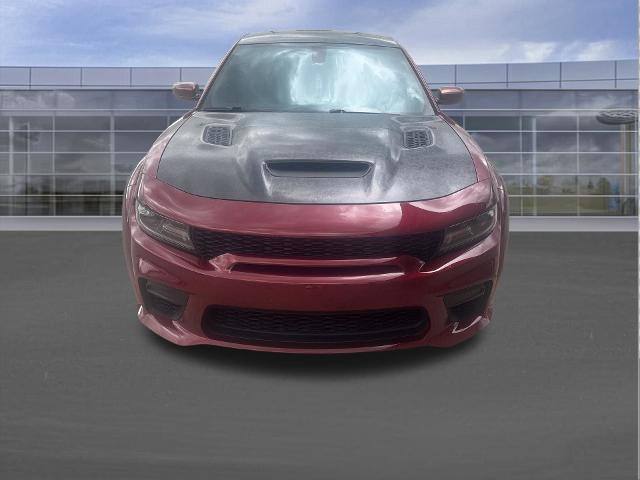 2021 Dodge Charger SRT Hellcat Redeye Widebody RWD