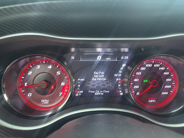 2021 Dodge Charger SRT Hellcat Redeye Widebody RWD
