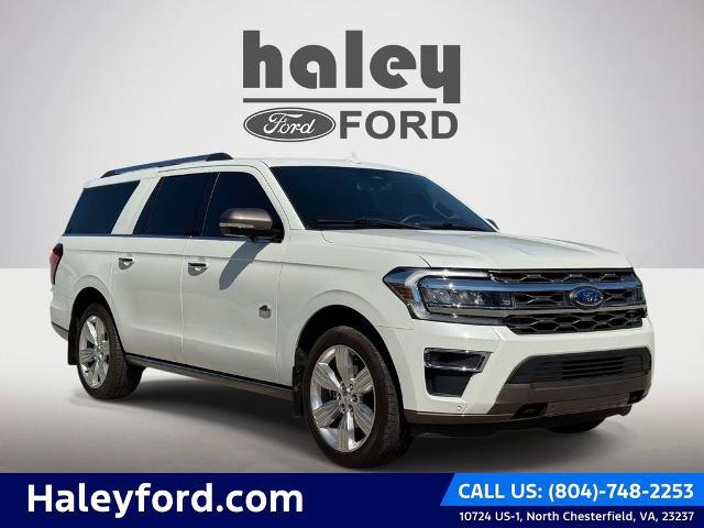 2024 Ford Expedition King Ranch MAX for sale in Chester, VA