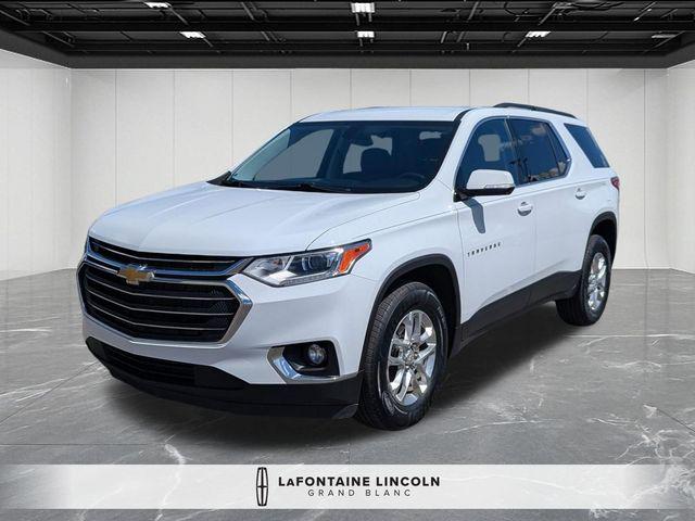 2020 Chevrolet Traverse AWD LT Cloth for sale in Flint, MI
