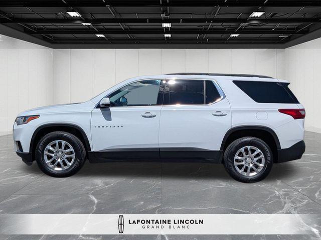 2020 Chevrolet Traverse AWD LT Cloth