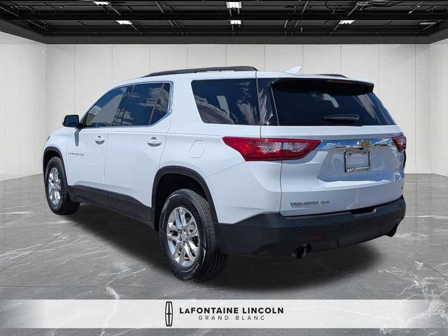 2020 Chevrolet Traverse AWD LT Cloth