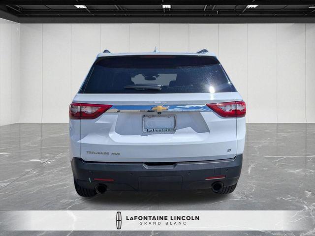 2020 Chevrolet Traverse AWD LT Cloth