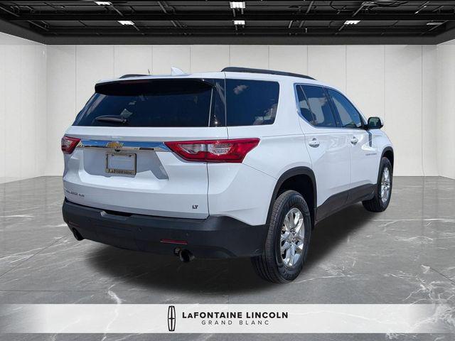 2020 Chevrolet Traverse AWD LT Cloth