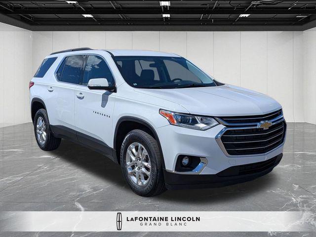 2020 Chevrolet Traverse AWD LT Cloth