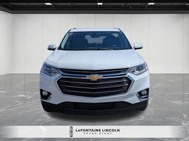 2020 Chevrolet Traverse AWD LT Cloth