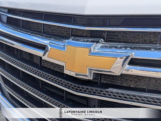 2020 Chevrolet Traverse AWD LT Cloth