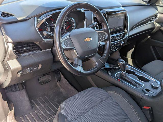 2020 Chevrolet Traverse AWD LT Cloth