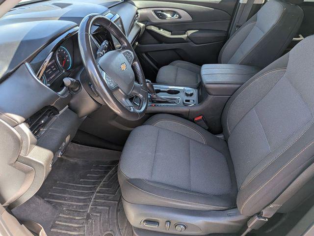 2020 Chevrolet Traverse AWD LT Cloth