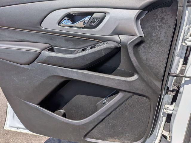 2020 Chevrolet Traverse AWD LT Cloth