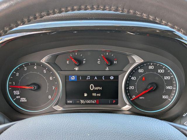 2020 Chevrolet Traverse AWD LT Cloth
