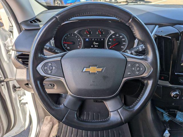 2020 Chevrolet Traverse AWD LT Cloth