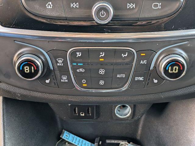 2020 Chevrolet Traverse AWD LT Cloth