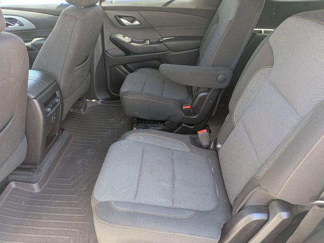 2020 Chevrolet Traverse AWD LT Cloth