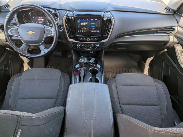 2020 Chevrolet Traverse AWD LT Cloth
