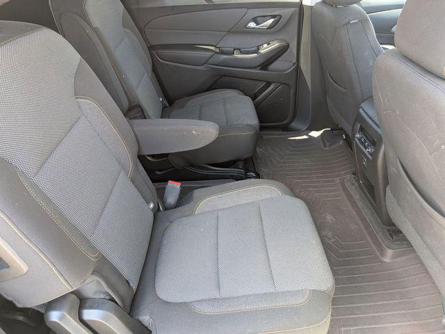 2020 Chevrolet Traverse AWD LT Cloth
