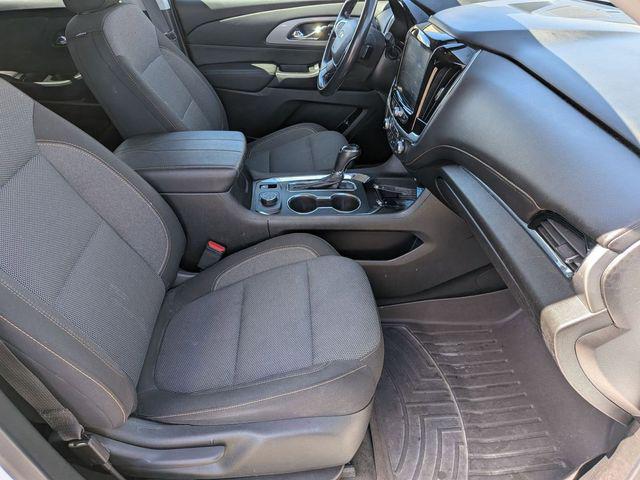 2020 Chevrolet Traverse AWD LT Cloth