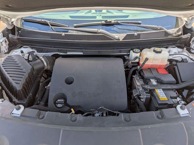 2020 Chevrolet Traverse AWD LT Cloth