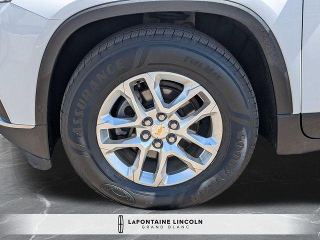 2020 Chevrolet Traverse AWD LT Cloth