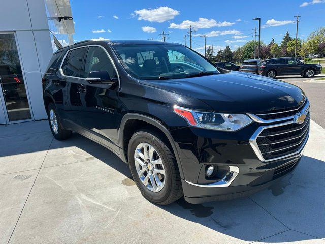 2019 Chevrolet Traverse 3LT for sale in Flint, MI