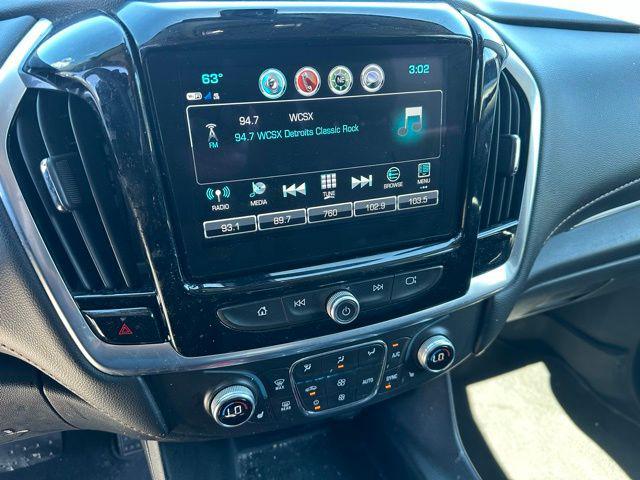 2019 Chevrolet Traverse 3LT