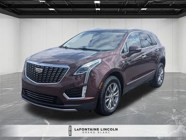 2023 Cadillac XT5 AWD Premium Luxury for sale in Flint, MI