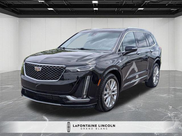2020 Cadillac XT6 AWD Premium Luxury for sale in Flint, MI