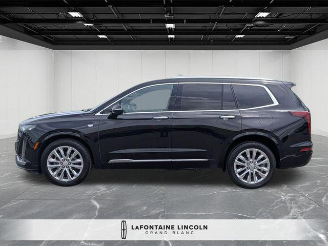 2020 Cadillac XT6 AWD Premium Luxury