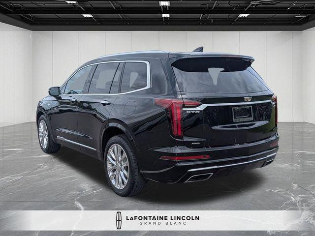 2020 Cadillac XT6 AWD Premium Luxury