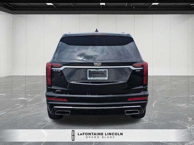 2020 Cadillac XT6 AWD Premium Luxury