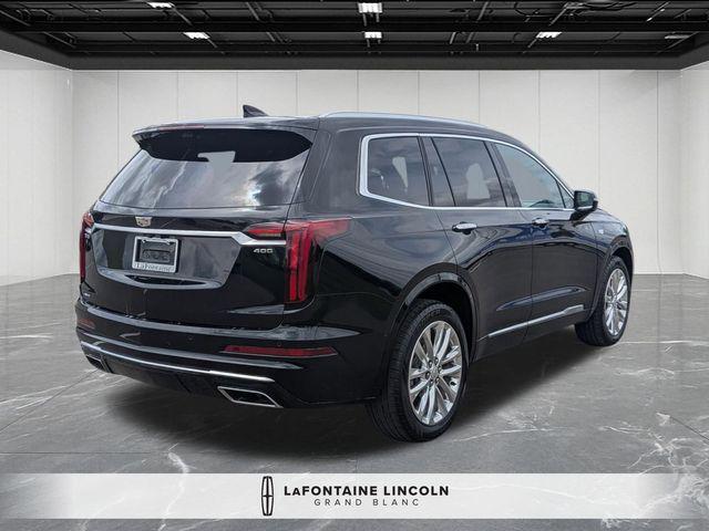 2020 Cadillac XT6 AWD Premium Luxury
