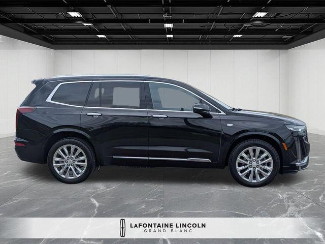 2020 Cadillac XT6 AWD Premium Luxury