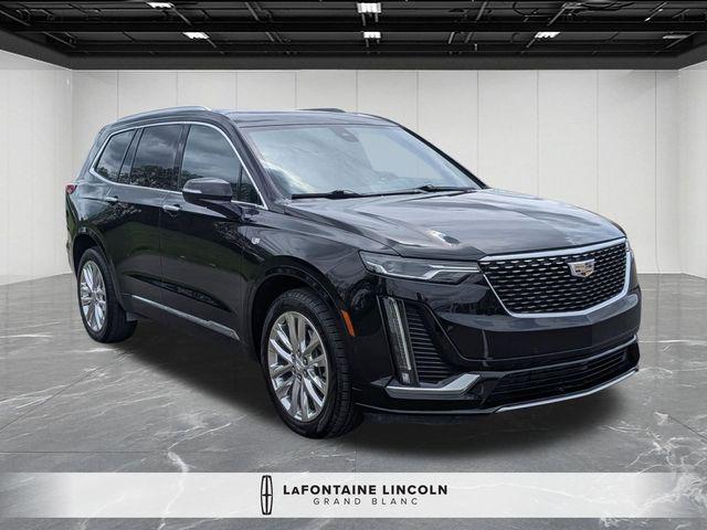 2020 Cadillac XT6 AWD Premium Luxury