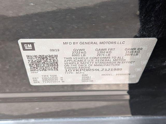 2020 Cadillac XT6 AWD Premium Luxury