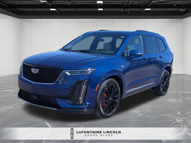2023 Cadillac XT6 AWD Sport for sale in Flint, MI