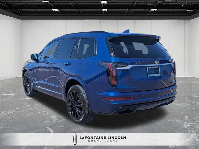 2023 Cadillac XT6 AWD Sport