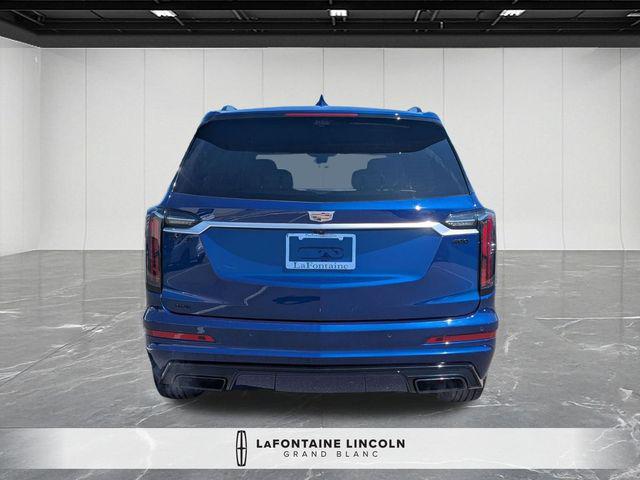 2023 Cadillac XT6 AWD Sport