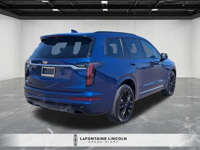 2023 Cadillac XT6 AWD Sport