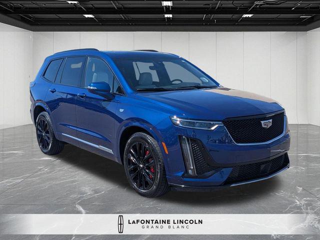 2023 Cadillac XT6 AWD Sport
