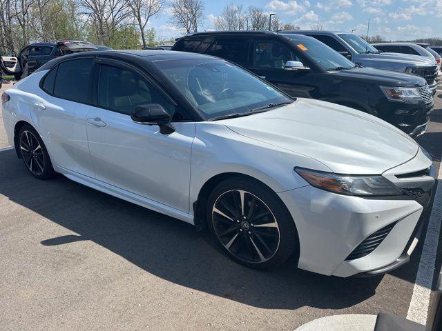 2018 Toyota Camry XSE V6 for sale in Flint, MI