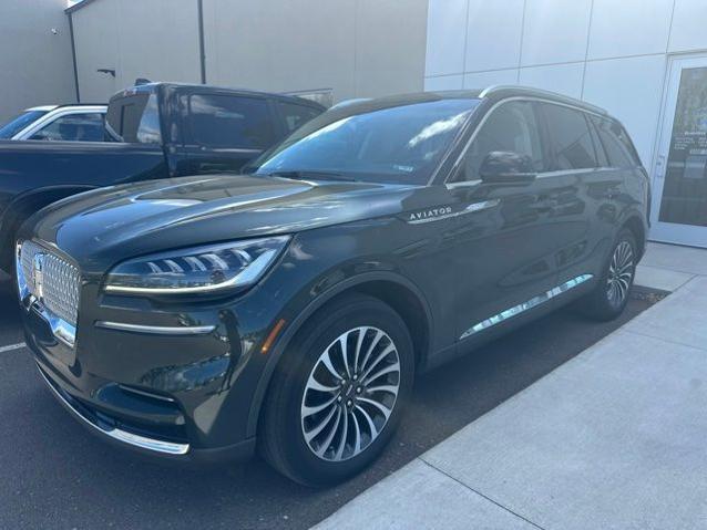 2023 Lincoln Aviator Standard for sale in Flint, MI