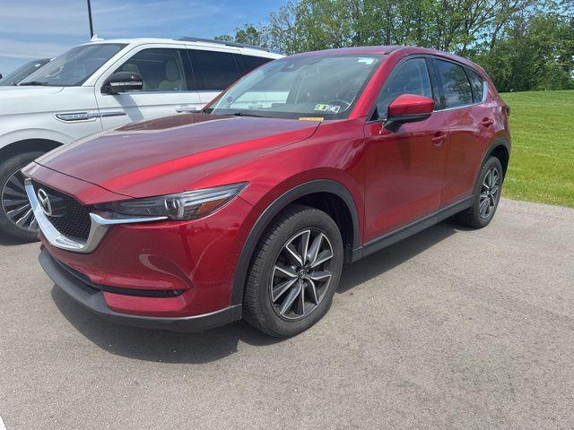 2017 Mazda CX-5 Grand Select for sale in Flint, MI