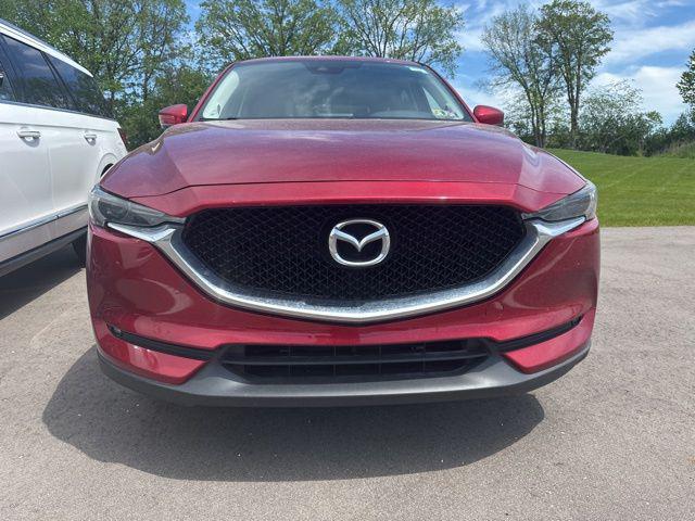 2017 Mazda CX-5 Grand Select