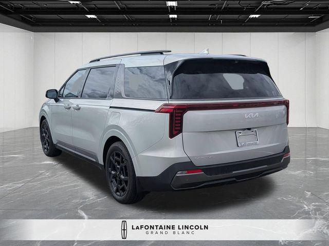 2025 Kia Carnival MPV SX Prestige