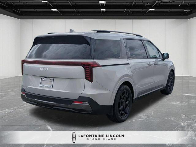 2025 Kia Carnival MPV SX Prestige