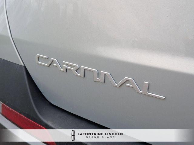 2025 Kia Carnival MPV SX Prestige