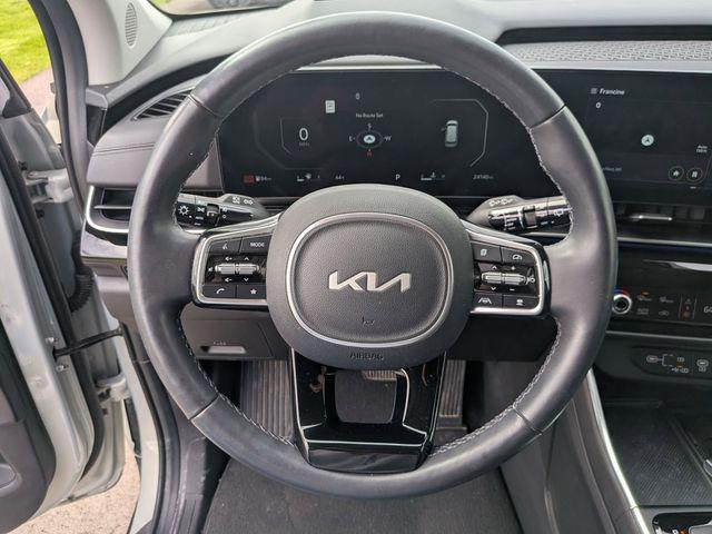 2025 Kia Carnival MPV SX Prestige