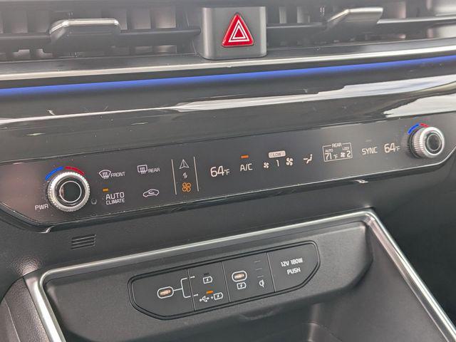 2025 Kia Carnival MPV SX Prestige